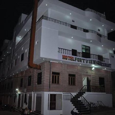 Phalodi  Hotel Fort View & Restaurant المظهر الخارجي الصورة