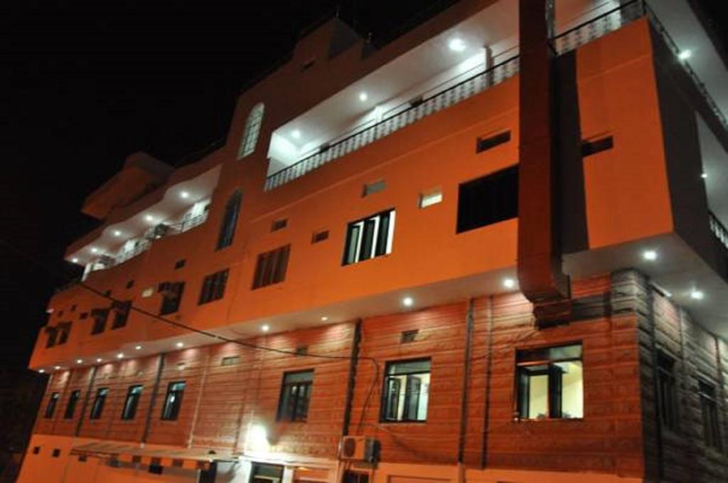 Phalodi  Hotel Fort View & Restaurant المظهر الخارجي الصورة