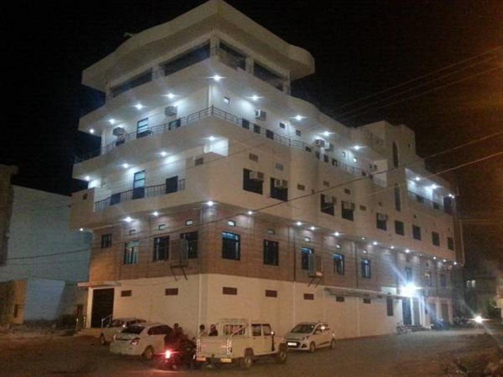 Phalodi  Hotel Fort View & Restaurant المظهر الخارجي الصورة