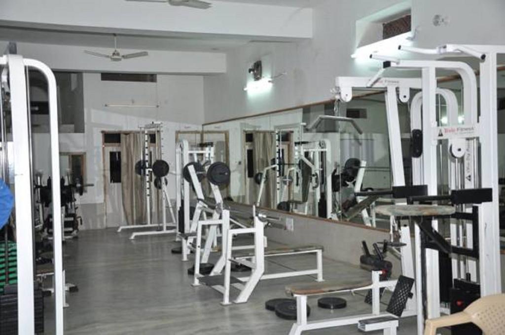 Phalodi  Hotel Fort View & Restaurant المظهر الخارجي الصورة